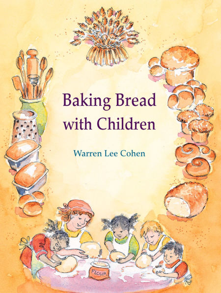 Baking Bread with Children
