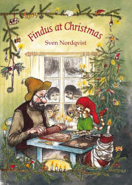 Title: Findus at Christmas, Author: Sven Nordqvist