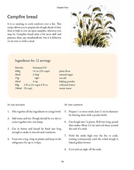 Baking Real Bread: Family recipes with stories and songs for celebrating bread