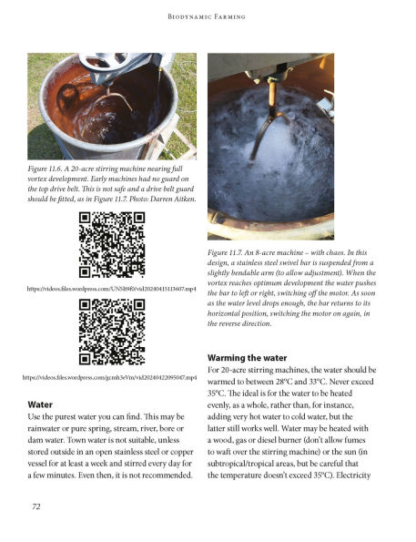 Biodynamic Farming Handbook: Activating soil fertility for growing healthy food