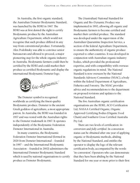 Biodynamic Farming Handbook: Activating soil fertility for growing healthy food