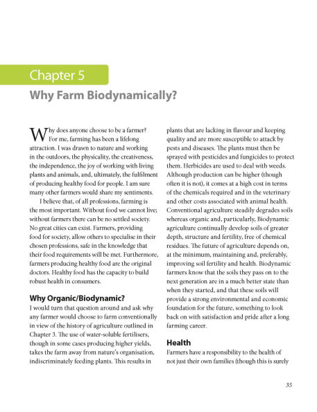 Biodynamic Farming Handbook: Activating soil fertility for growing healthy food