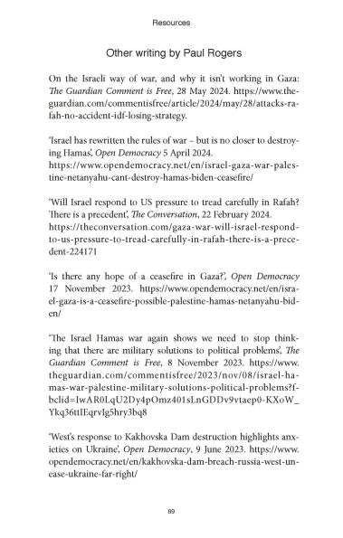 The Insecurity Trap: A short guide to transformation