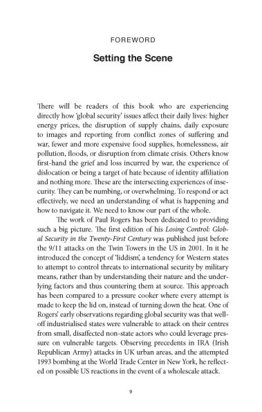 The Insecurity Trap: A short guide to transformation