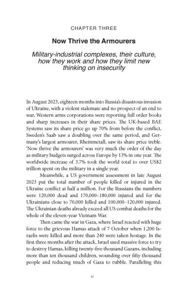 The Insecurity Trap: A short guide to transformation