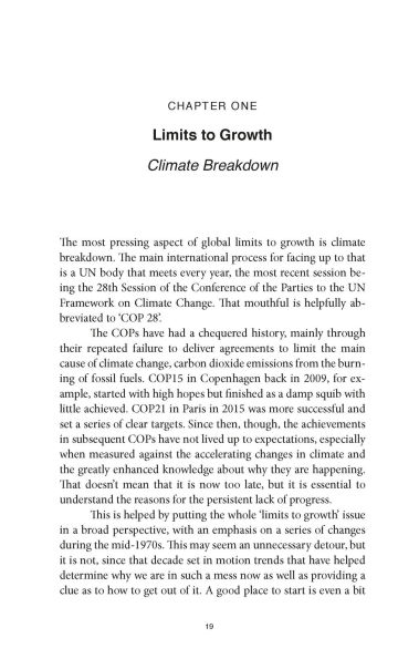 The Insecurity Trap: A short guide to transformation