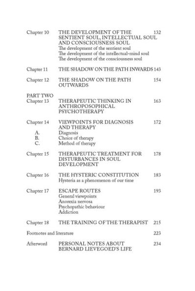 Humanity on the Threshold: Spiritual development turbulent times