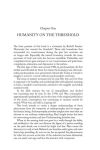 Alternative view 10 of Humanity on the Threshold: Spiritual development in turbulent times