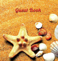 Title: GUEST BOOK FOR VACATION HOME (Hardcover), Visitors Book, Guest Book For Visitors, Beach House Guest Book, Visitor Comments Book.: Suitable for beach house, vacation home, B&Bs, Airbnb, guest house, parties, events & functions by the sea., Author: Angelis Publications