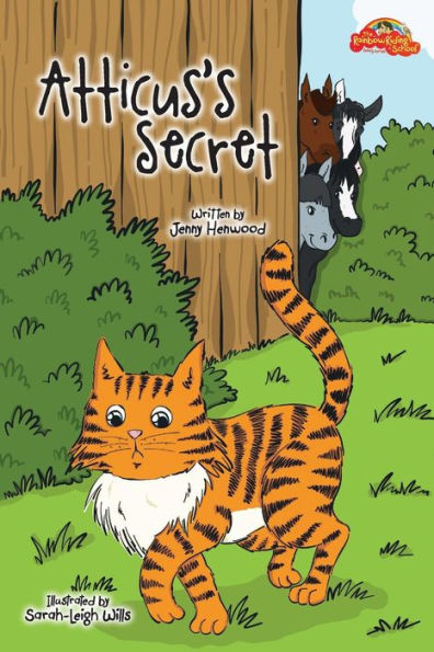 Atticus's Secret