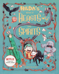 Download free google books android Hilda's Book of Beasts and Spirits FB2 PDF PDB 9781912497560