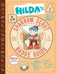 Download free books online for iphone Hilda's Sparrow Scout Badge Guide (English literature) PDB CHM