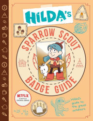 Ebook in italiano download free Hilda's Sparrow Scout Badge Guide 9781912497607  (English literature) by Emily Hibbs, Zelda Turner