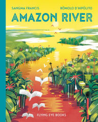 Title: Amazon River, Author: Sangma Francis