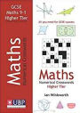 GCSE Mathematics Numerical Crosswords Higher Tier Written for the GCSE 9-1 Course