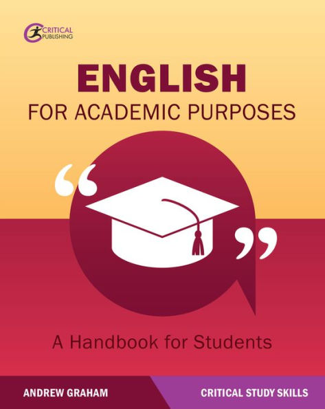 English for Academic Purposes: A Handbook Students