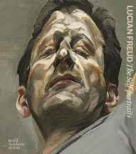 Free books database download Lucian Freud: The Self-portraits  9781912520060