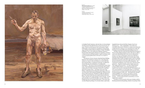 Lucian Freud: The Self-portraits