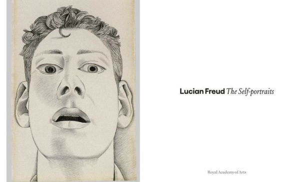 Lucian Freud: The Self-portraits