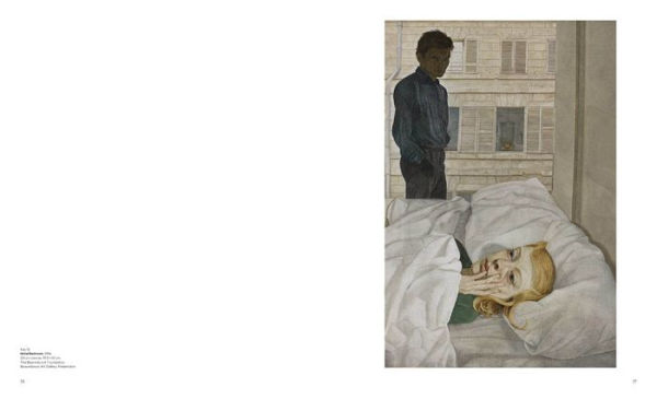 Lucian Freud: The Self-portraits