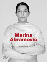 Title: Marina Abramovic, Author: Marina Abramovic