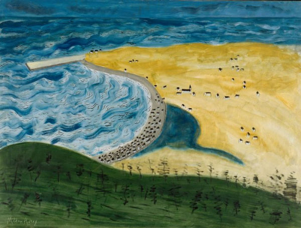 Milton Avery