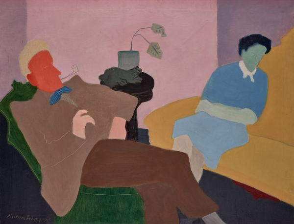 Milton Avery