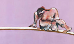 Alternative view 6 of Francis Bacon: Man and Beast