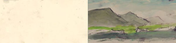 Norman Ackroyd: An Irish Notebook