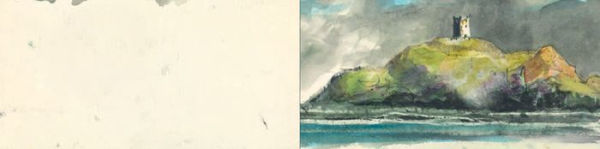 Norman Ackroyd: An Irish Notebook