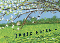 Download japanese books free David Hockney: The Arrival of Spring in Normandy, 2020 9781912520640 by 
