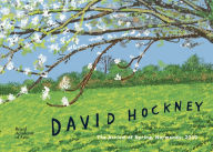 David Hockney: The Arrival of Spring in Normandy, 2020