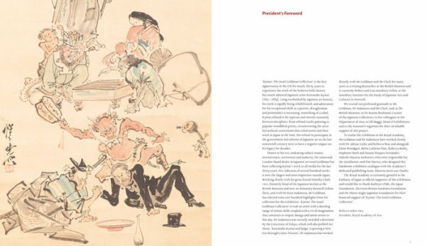 Kyosai: The Israel Goldman Collection