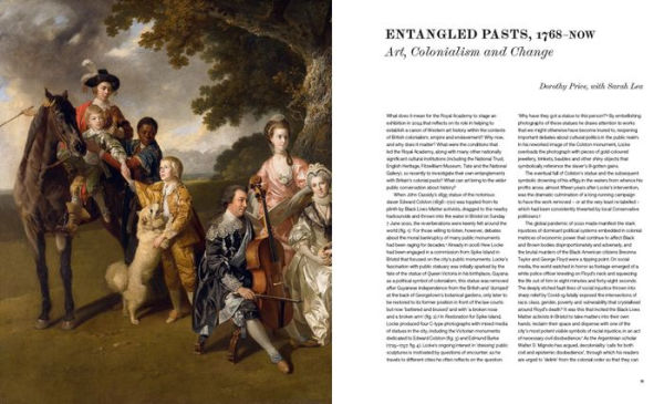 Entangled Pasts, 1768-Now: Art, Colonialism and Change