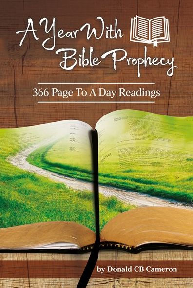 a Year with Bible Prophecy: 366 page to day readings