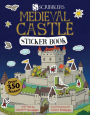 Medieval Castle Sticker Book