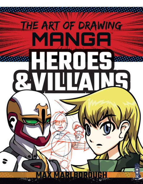Manga Heroes & Villains