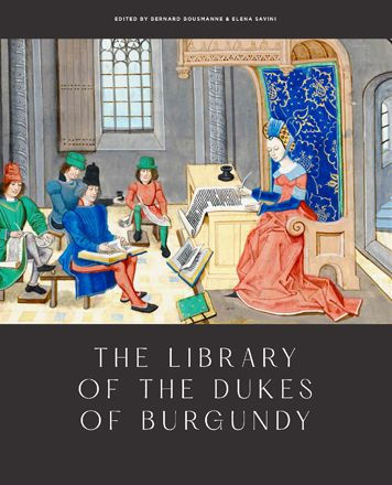 The Library of the Dukes of Burgundy