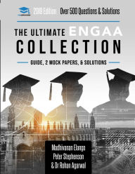 Title: The Ultimate ENGAA Collection: 3 Books In One, Over 500 Practice Questions & Solutions, Includes 2 Mock Papers, 2019 Edition, Engineering Admissions Assessment, UniAdmissions, Author: Peter Stephenson