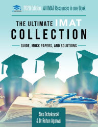 Title: The Ultimate IMAT Collection: 5 Books In One, a Complete Resource for the International Medical Admissions Test, Author: Rohan Agarwal