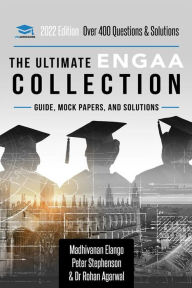 Title: The Ultimate ENGAA Collection: 3 Books In One, Over 500 Practice Questions & Solutions, Includes 2 Mock Papers, 2019 Edition, Engineering Admissions Assessment, UniAdmissions, Author: Dr Rohan Agarwal