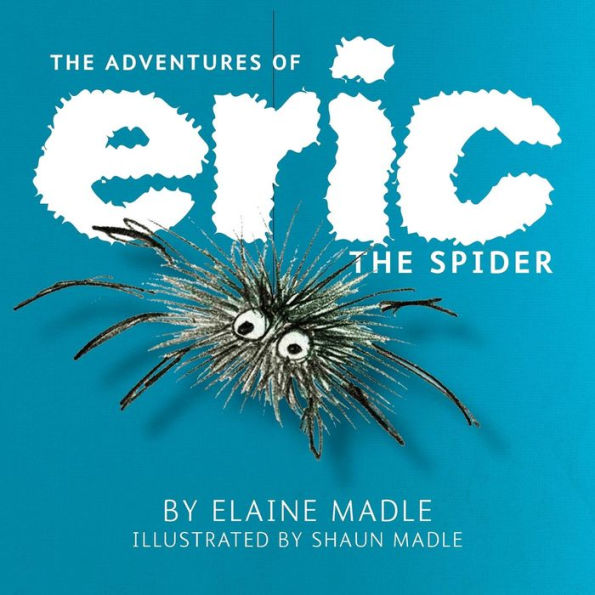 the Adventures of Eric Spider