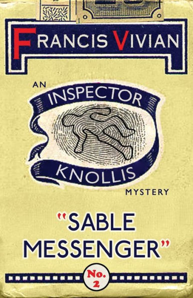 Sable Messenger: An Inspector Knollis Mystery