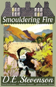 Title: Smouldering Fire, Author: D.E. Stevenson