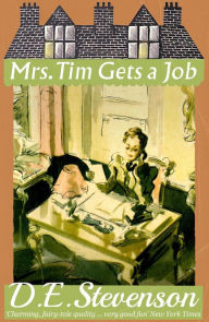 Title: Mrs. Tim Gets a Job, Author: D.E. Stevenson