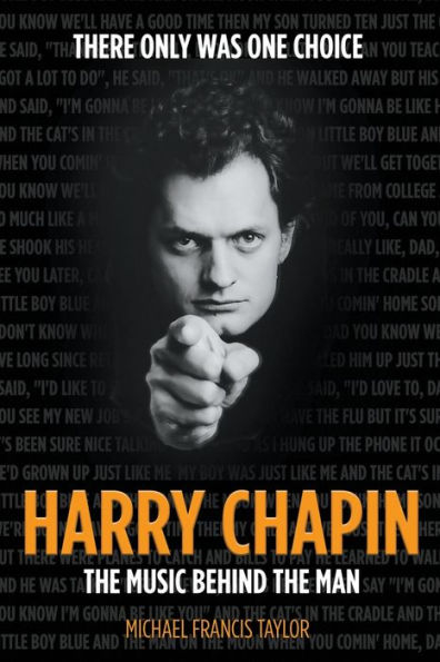 Harry Chapin: the Music Behind Man