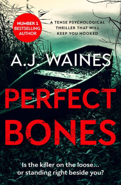 Perfect Bones: A Tense Psychological Thriller That Will Keep You Hooked