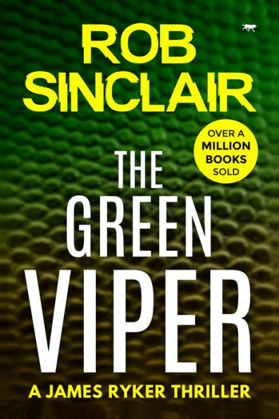 The Green Viper (James Ryker Series #4)