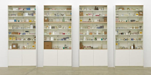 Damien Hirst: End of a Century