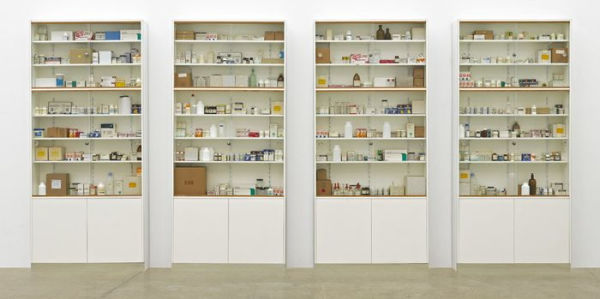 Damien Hirst: End of a Century